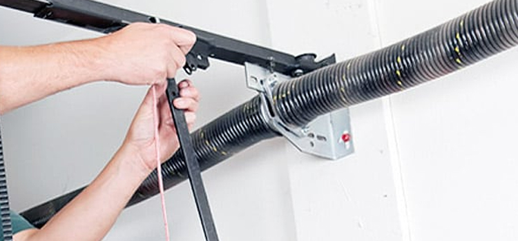 Garage Door Extension Spring Repair Winnipeg