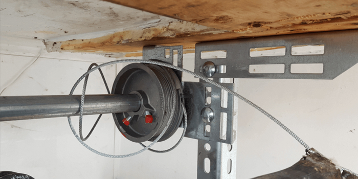 Winnipeg fix garage door cable